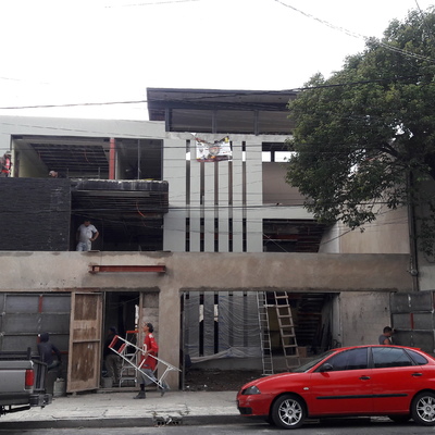 Casa Tebas Azcapozalco