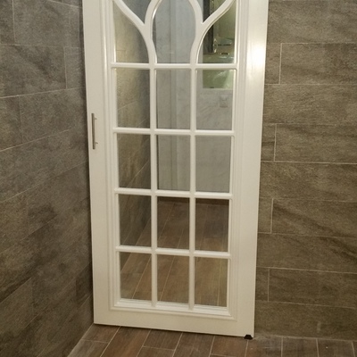 Puerta corrediza de Baño