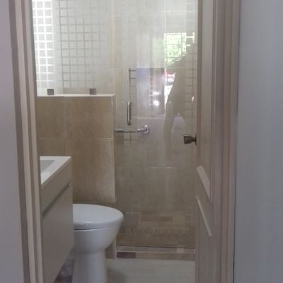 Rediseño de baño en Casa habitación