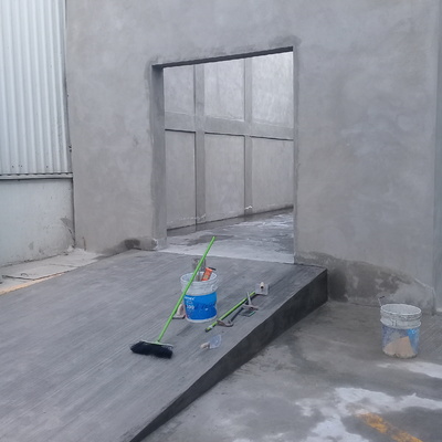 El término de una obra