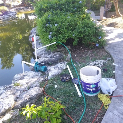 instalaciones de plomeria