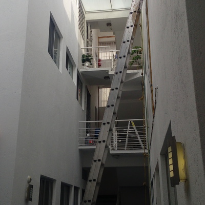 pintar exteriores