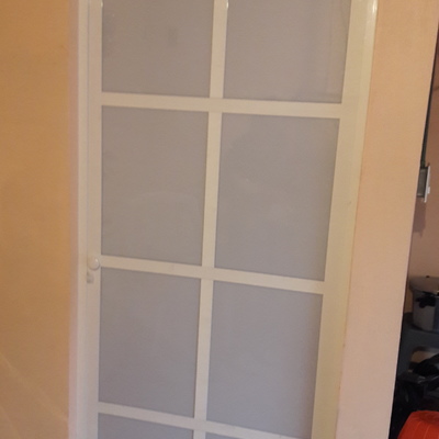 PUERTA ECONOMICA