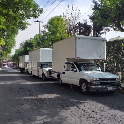 Mudanzas y Fletes