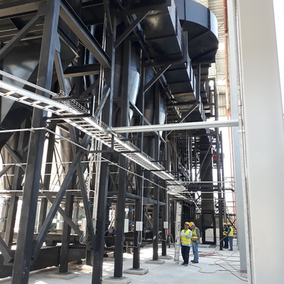 Cuarto de calderas hornos 2