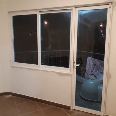 Puertas y ventanas