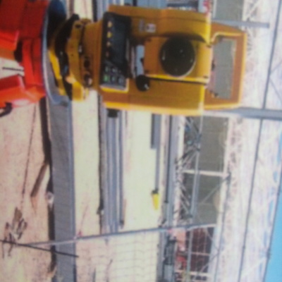 Montaje de estructura metalica