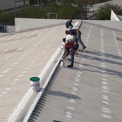 Impermeabilización 1000m2