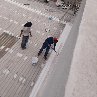 Impermeabilización 1000m2