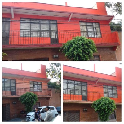 Pintado de exterior