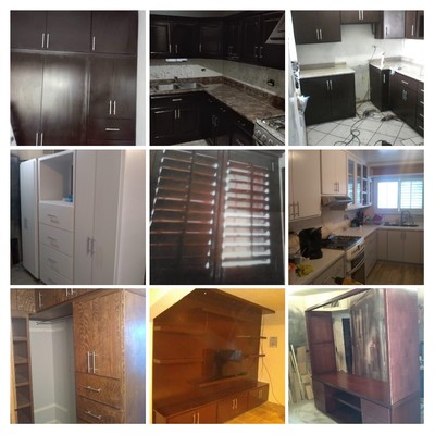 Carpintería en general