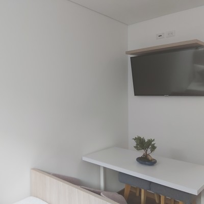 Instalación Domótica para departamento