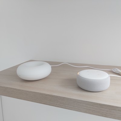 Instalación Domótica para departamento