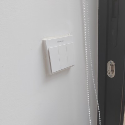 Instalación Domótica para departamento