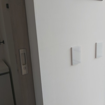 Instalación Domótica para departamento