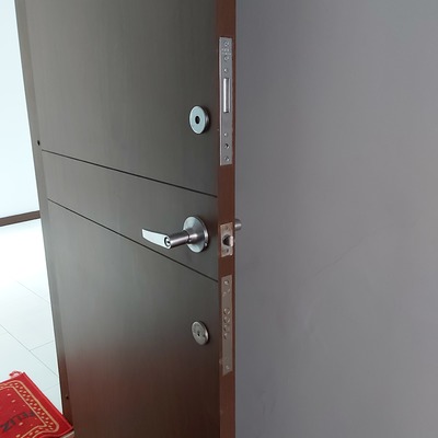 Instalación de Cerradura inteligente Lifesmart