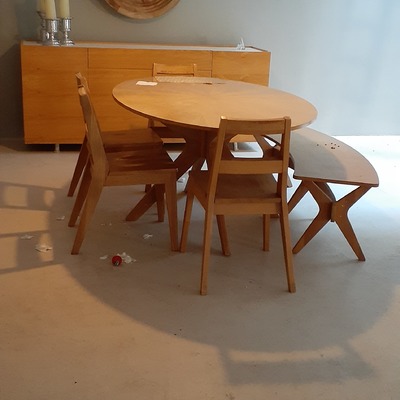 Lampara comedor