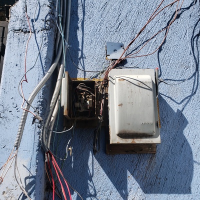 electricidad recidencial