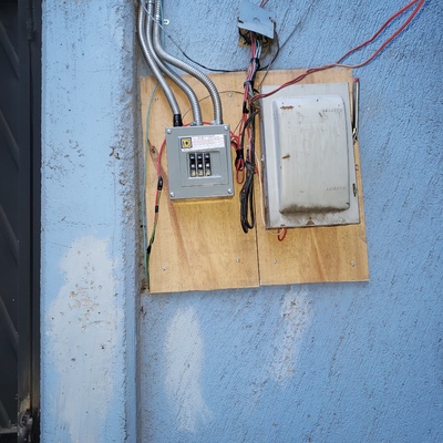 electricidad recidencial