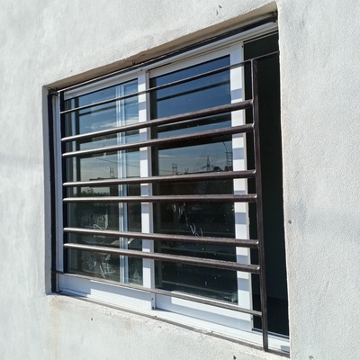 Protecciones alunimios