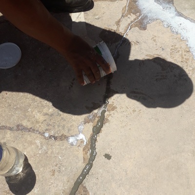 Reparaciones de filtraciones