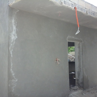 Remodelación cuarto de visitas