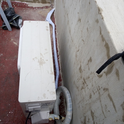 Cambio de ubicación