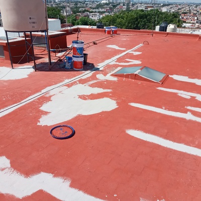 Reparacion de azotea