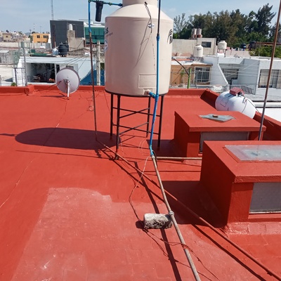 Primer mano de imper