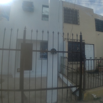 Hasi quedó la casa ya remodelada