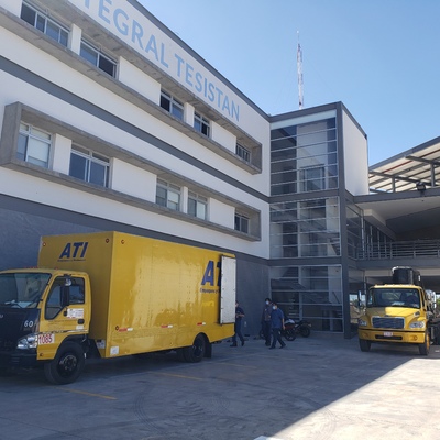 Maniobras a Hospitales