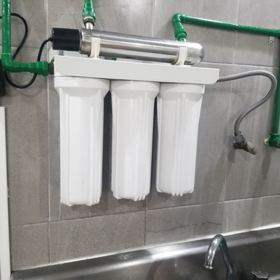 Agua purificada