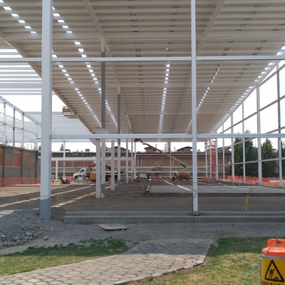 Planta de producción