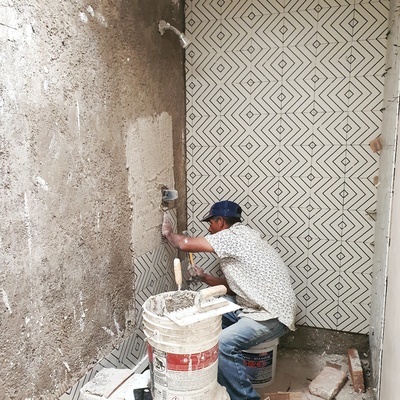 baño olguib