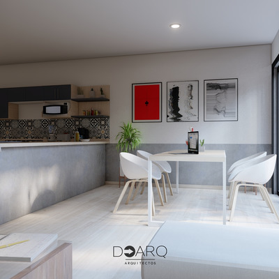 Casa Sienna Interior