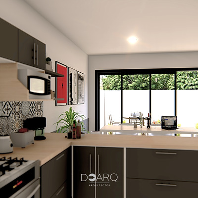 Casa Sienna Interior