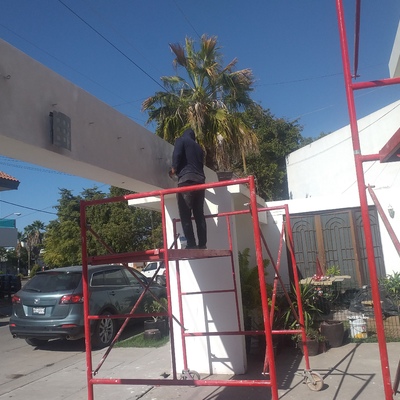 Reparación de grietas