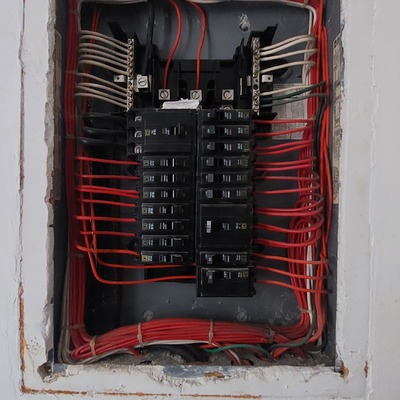 Instalaciones eléctricas