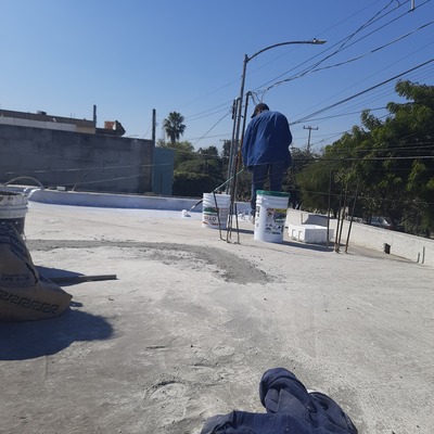 impermealizacion de losa