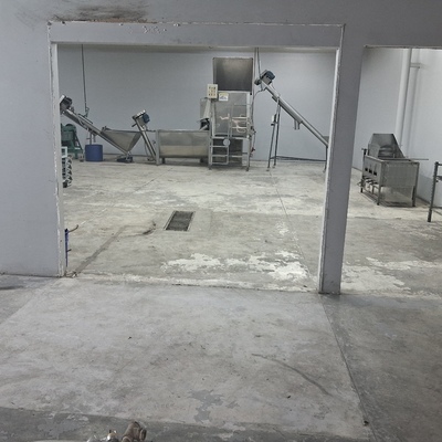 Desintalacion de tortilleria