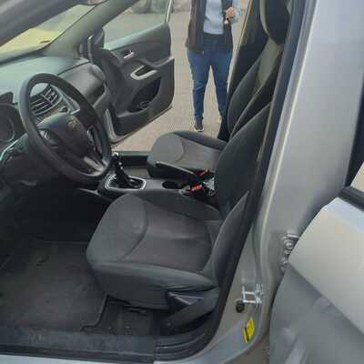 Mantenimiento de Parque Vehicular