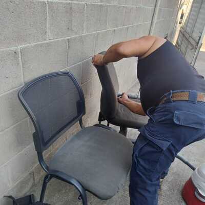 Mantenimiento de Mobiliario y Equipo