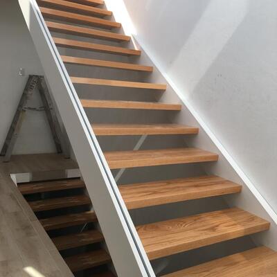 ESCALERAS MODERNAS