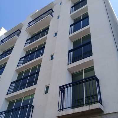 Pintura exterior edificio