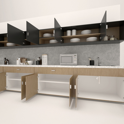 Muebles de Cocina