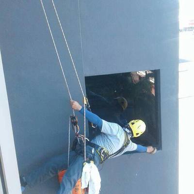 Limpieza de vidrios Lucerna Mexicali