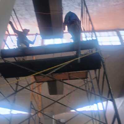 INSTALACION DE EQUIPOS FAN & COIL