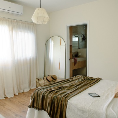 Remodelación de Dormitorio Principal