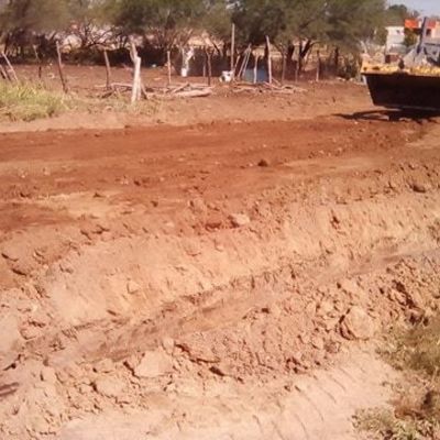 Delimitar terrenos y planificación