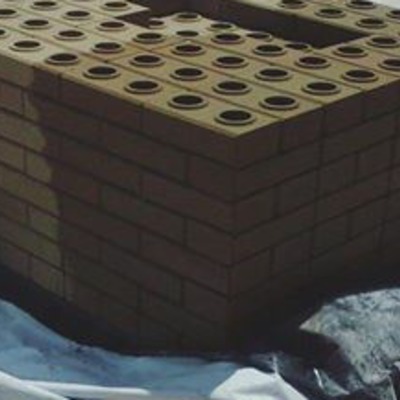 Material decoblockes